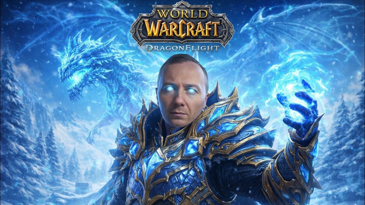 World of Warcraft Dragonflight – Fabuła The Azure Span | Dziedzictwo Sindragosy