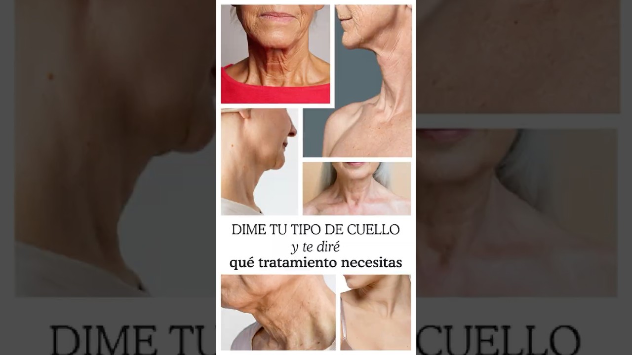 ENVEJECIMIENTO CUELLO