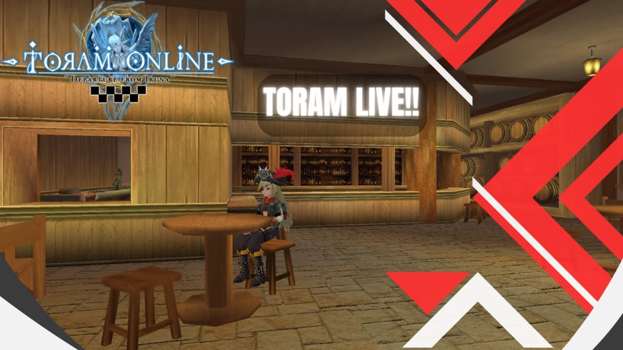 TORAM-LIVE! : 