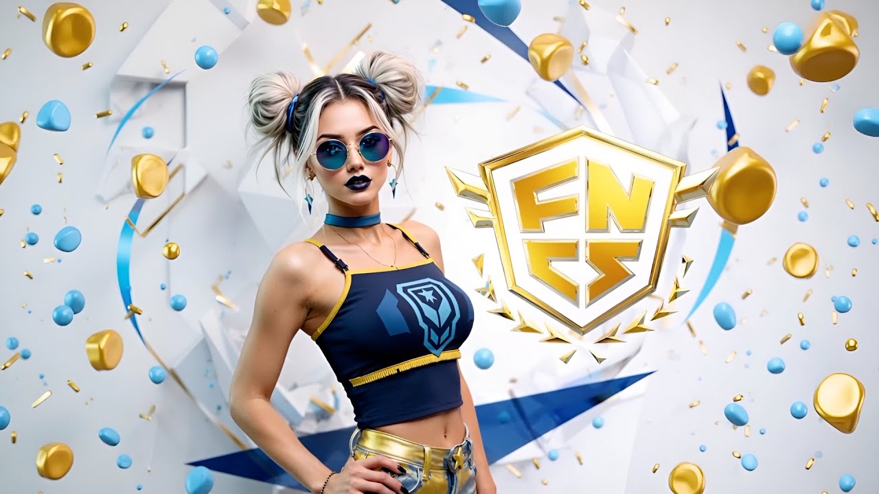 【FNCS 2025】これ見れば出場選手名まるわかり✨フォートナイト世界大会