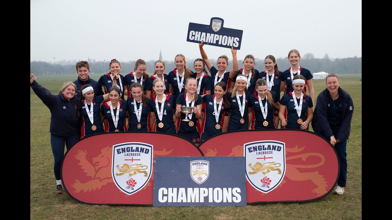 Berkhamsted v Putney High | 2025 National Schools Lacrosse Championships U15 Final