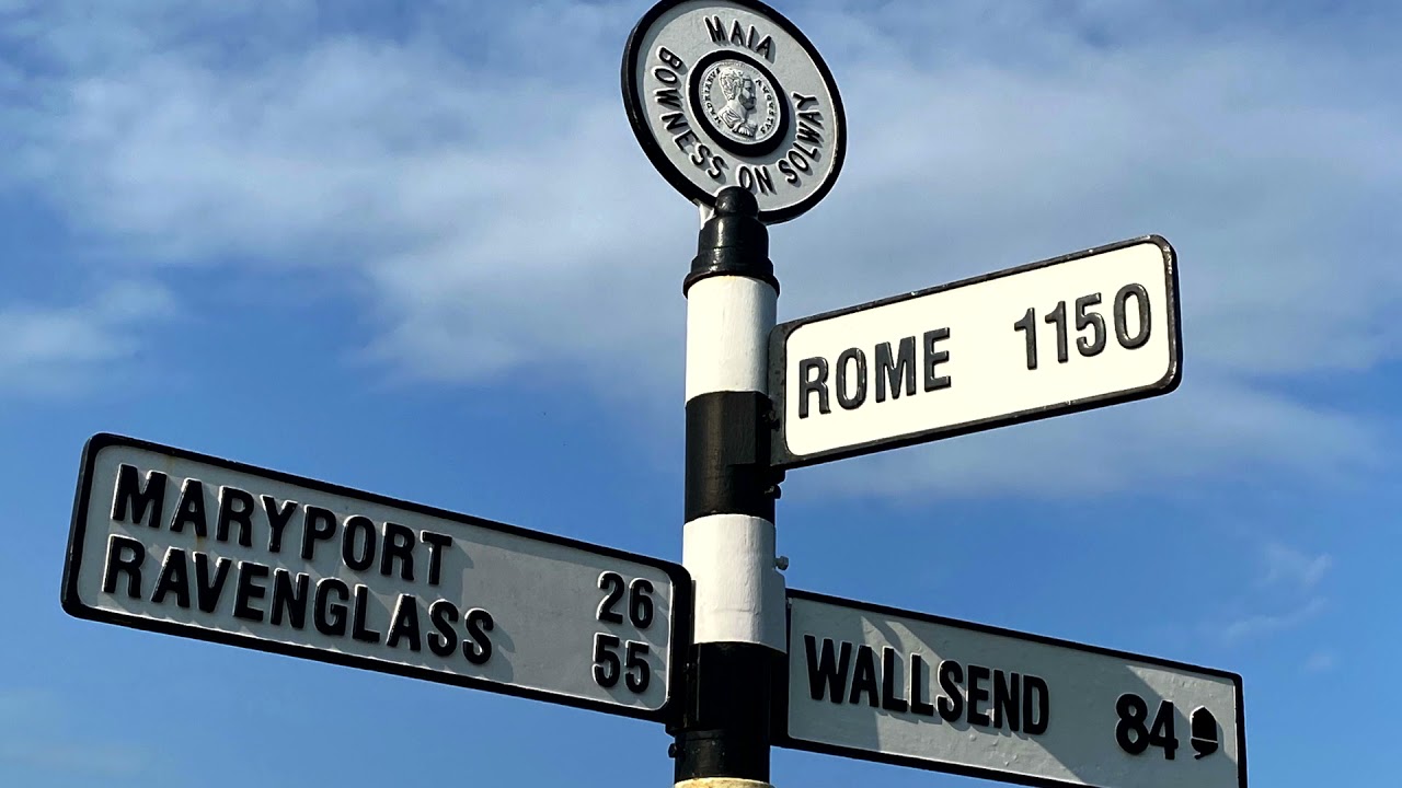 Hadrians Cycleway