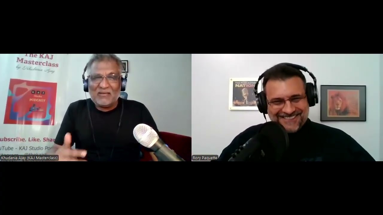 THE Podcaster Nation #184 - 