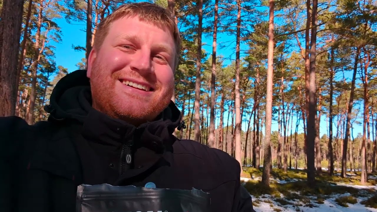 Tactical Foodpack - лучшая походная еда?