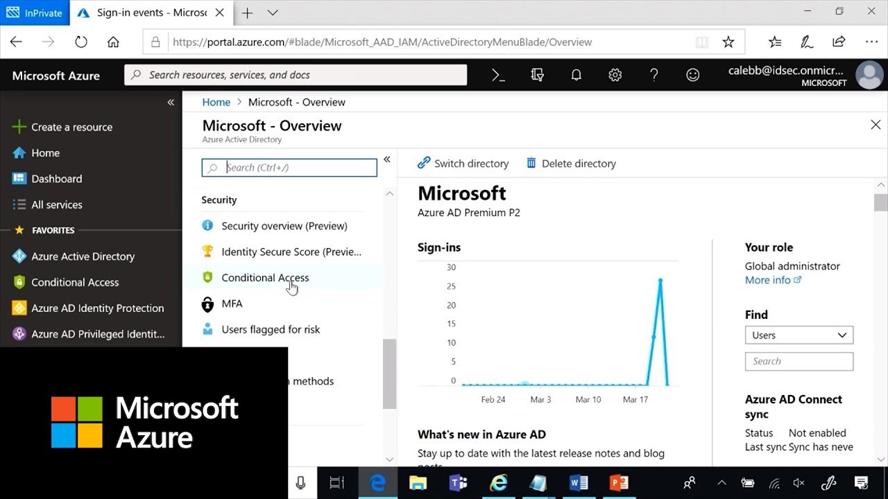How to roll out conditional access | Microsoft Entra ID