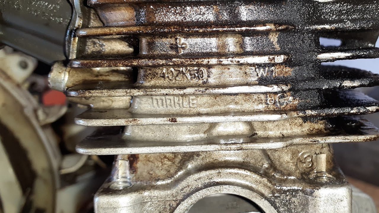 O nouă achiziție drujbă stihl ms 211! Și cum arată motorul!