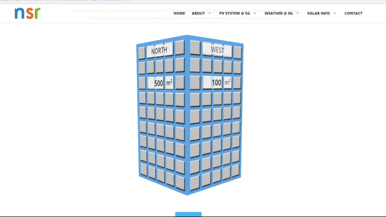 SERIS Building-Integrated PV Life-Cycle Cost Calculator