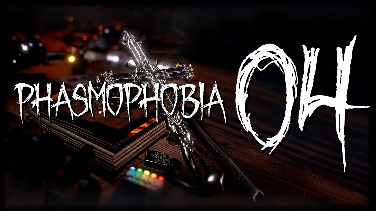 PHASMOPHOBIA #04 👻 | Gramy Tylko Na 2 Dowody! 👹