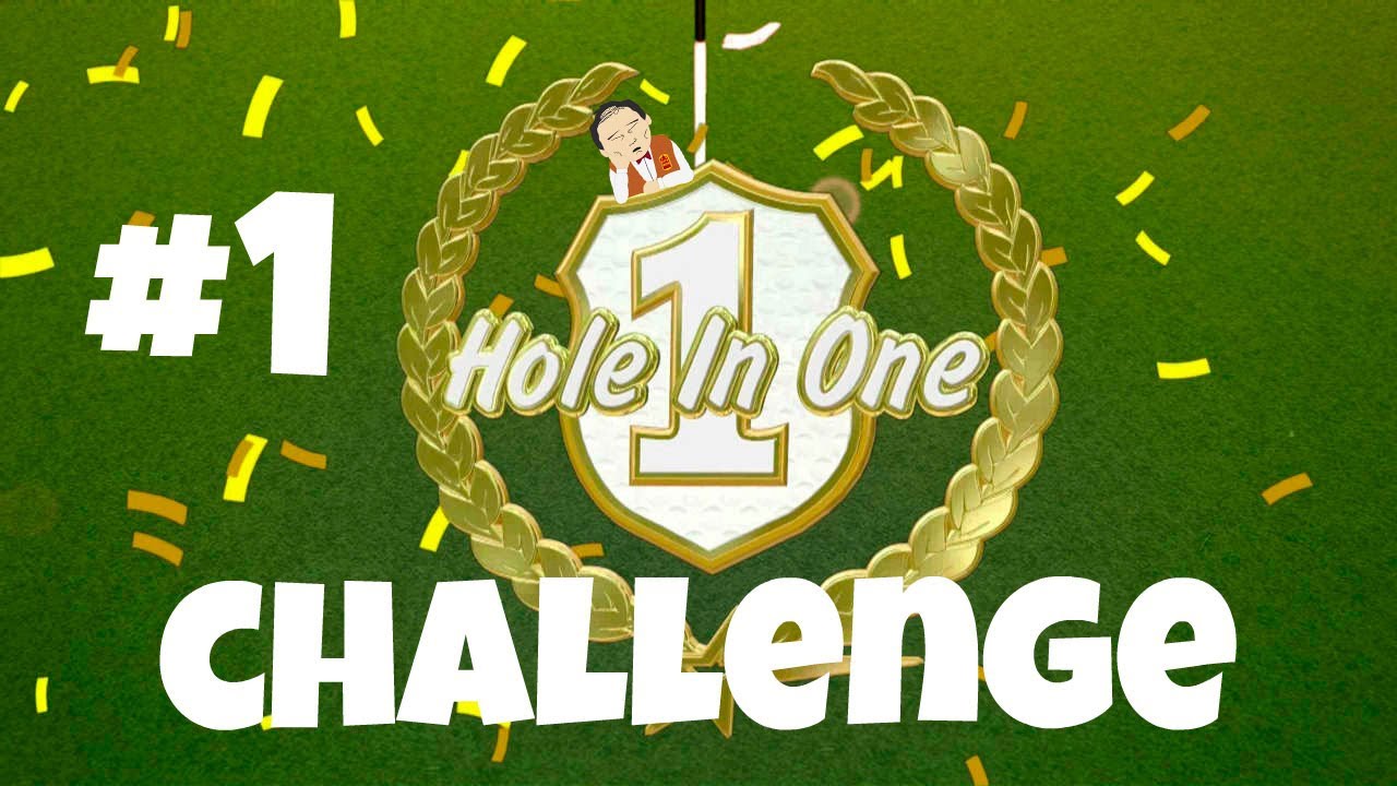 Powerstar Golf Xbox One: Hole in One Challenge #1
