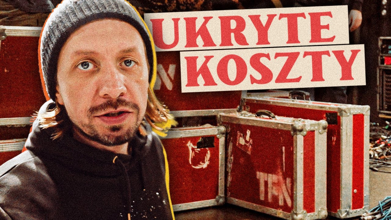 Nikt o tym nie mówi: ile kosztuje trasa zespołu?
