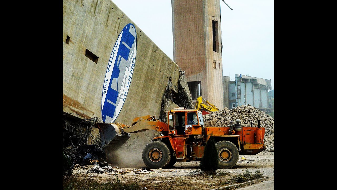 BÉCEM RT 2000. A Bélapátfalvi Cementgyár bezárásának története