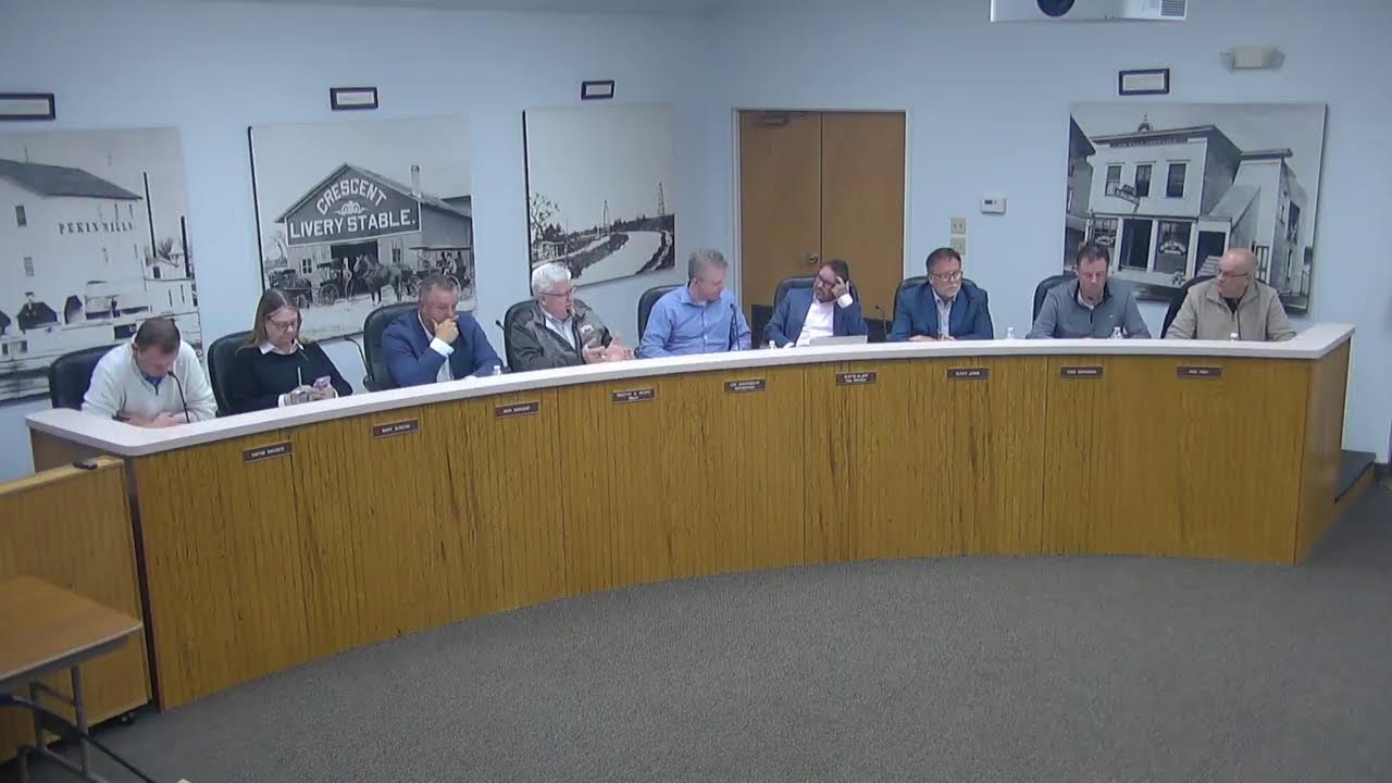 City of Waterville Ohio Live Stream