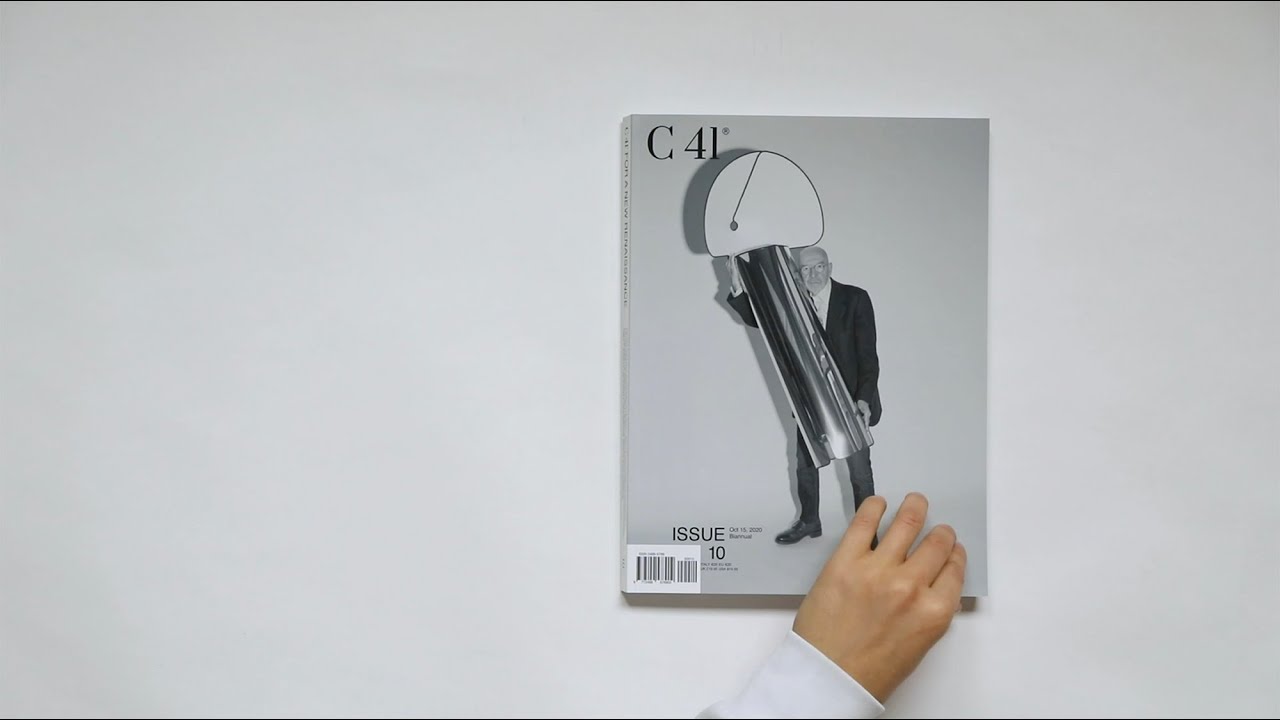 A NEW RENAISSANCE FOR US AND FOR ALL: the new Issue 10 is now out and available worldwide