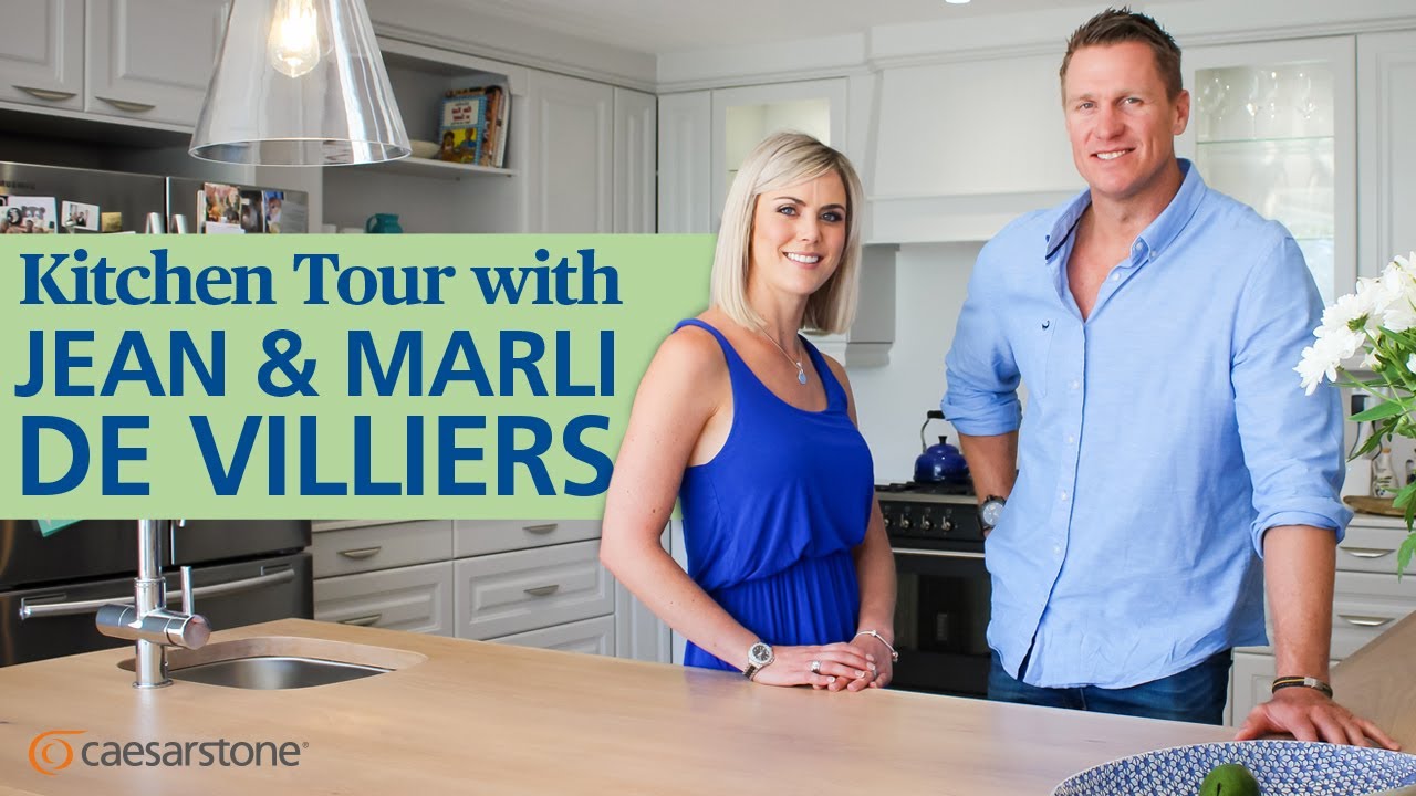 Rugby & Renovations with Jean & Marlie de Villiers