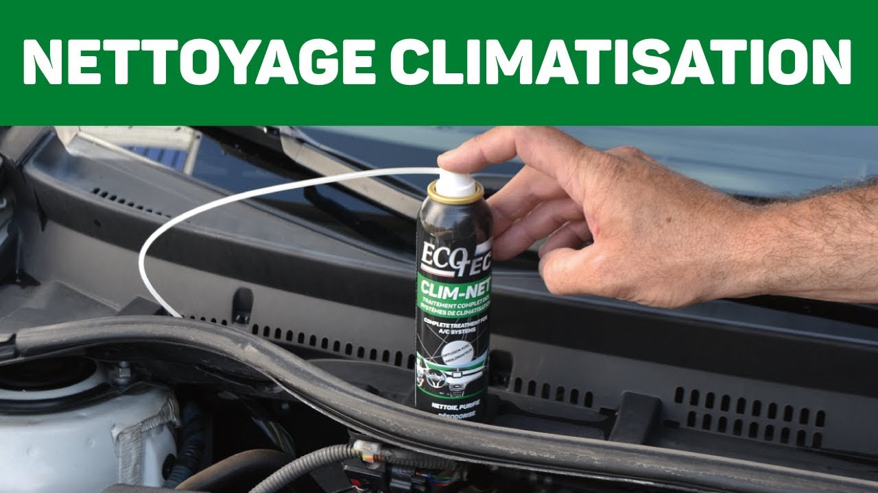 Démo Nettoyage Climatisation