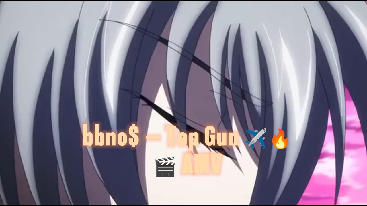 bbno$ – Top Gun ✈️🔥🎬 AMV