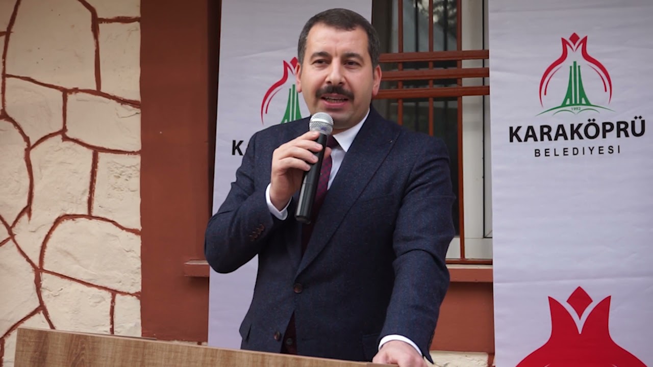 KKöprü Bld  Şanlıurfa'nın ilk orman okulu Karaköprü'de açıldı