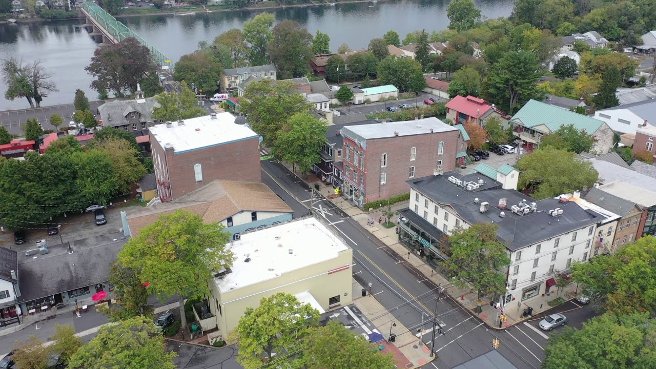 Lambertville House, Est. 1812