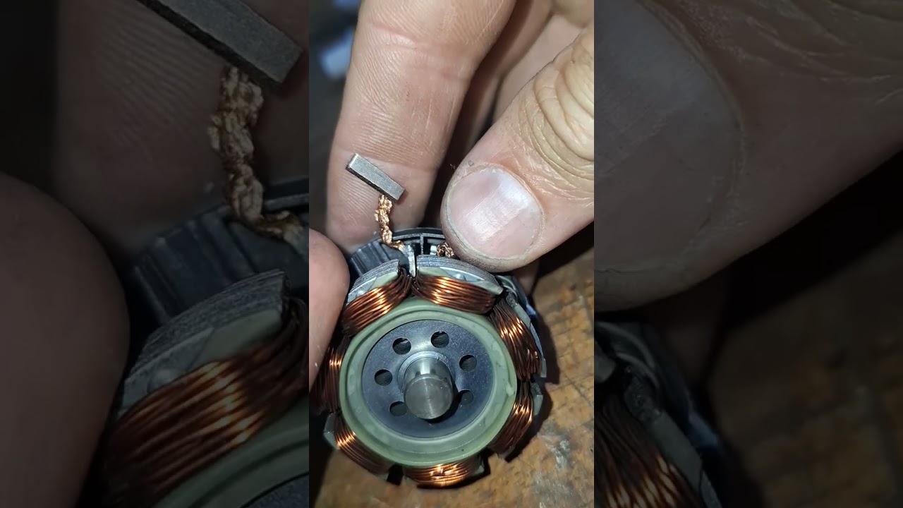 Como realizar a troca das escovas do motor do ABS da BMW F800GS - Parte de detalhes específicos