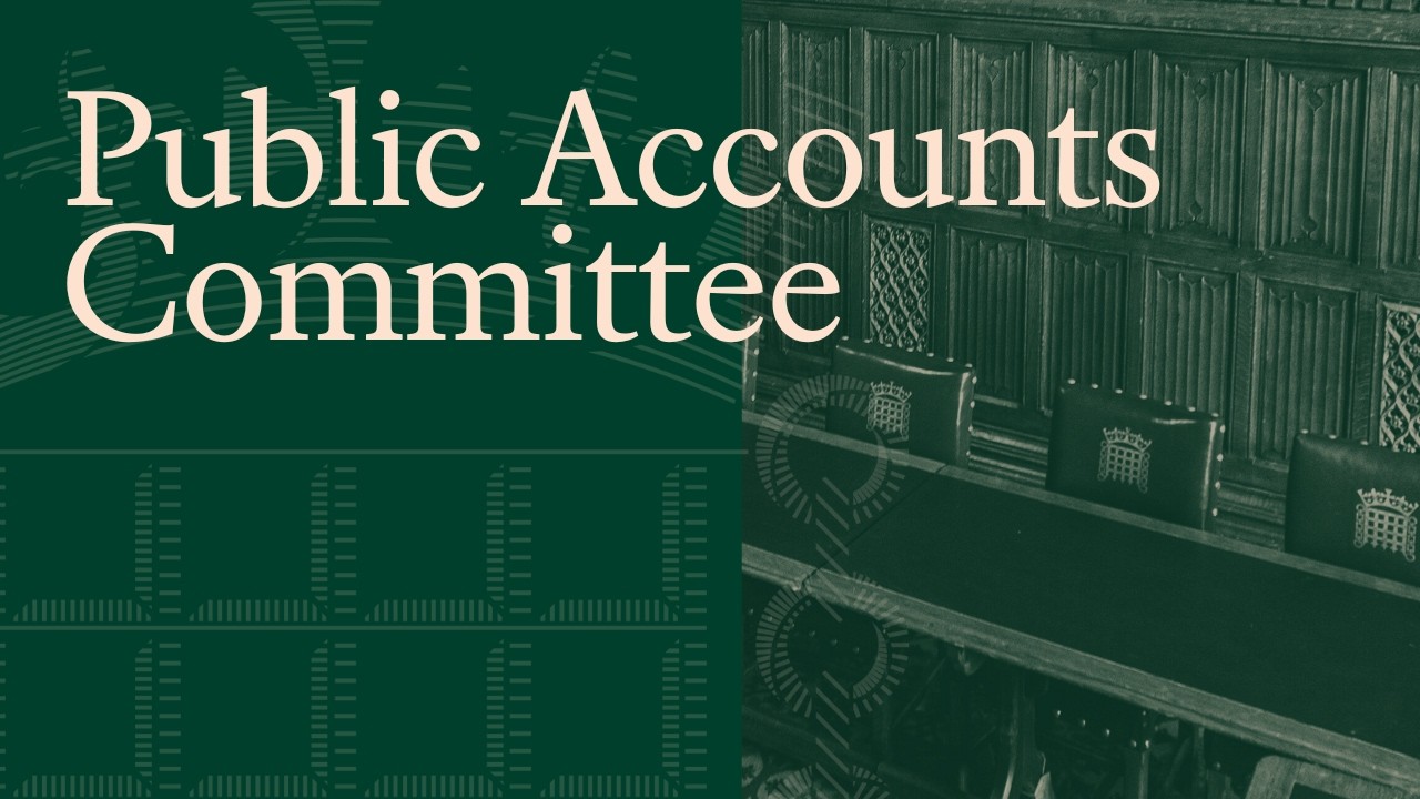 Cat Little faces Public Accounts Committee over government compensation schemes