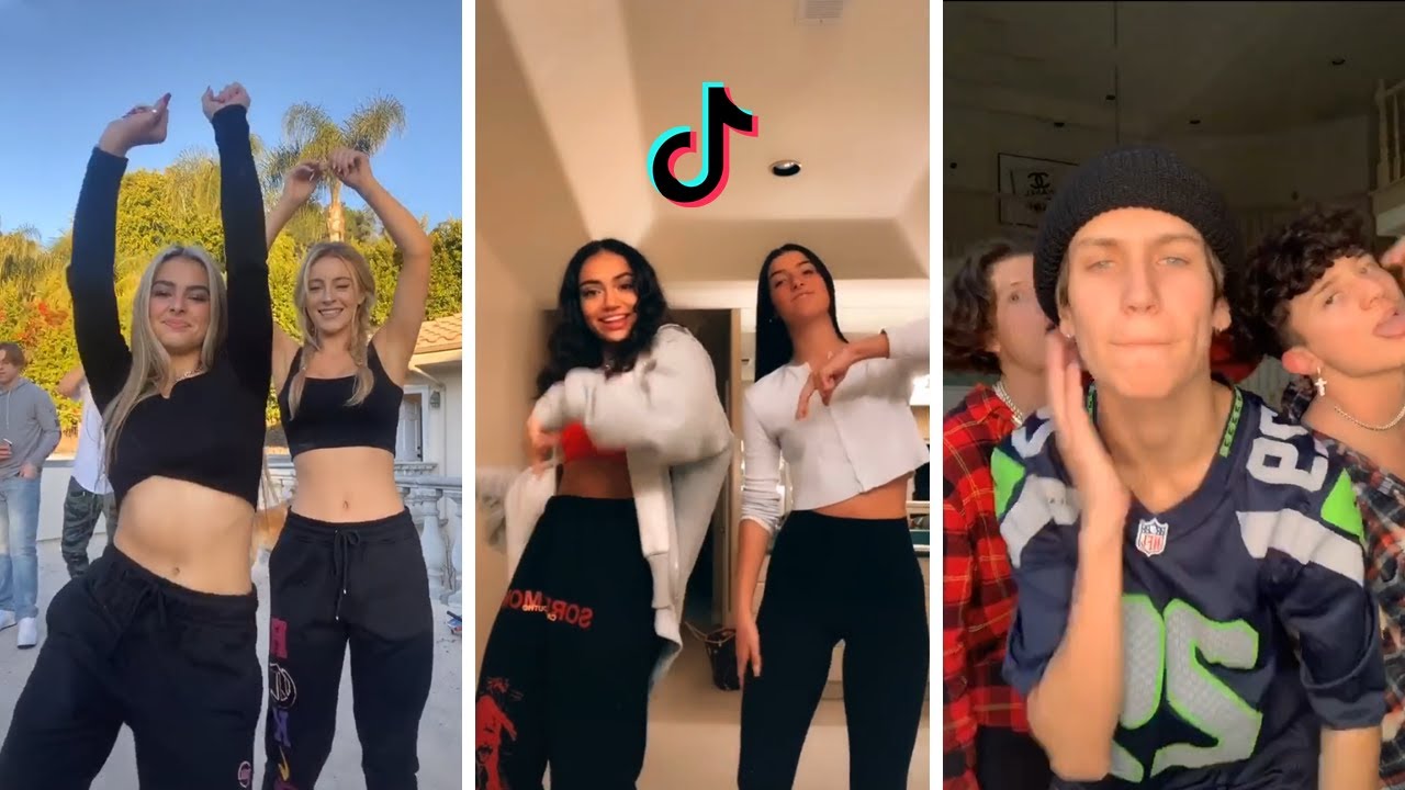 The Hype House TikTok Dance Compilation