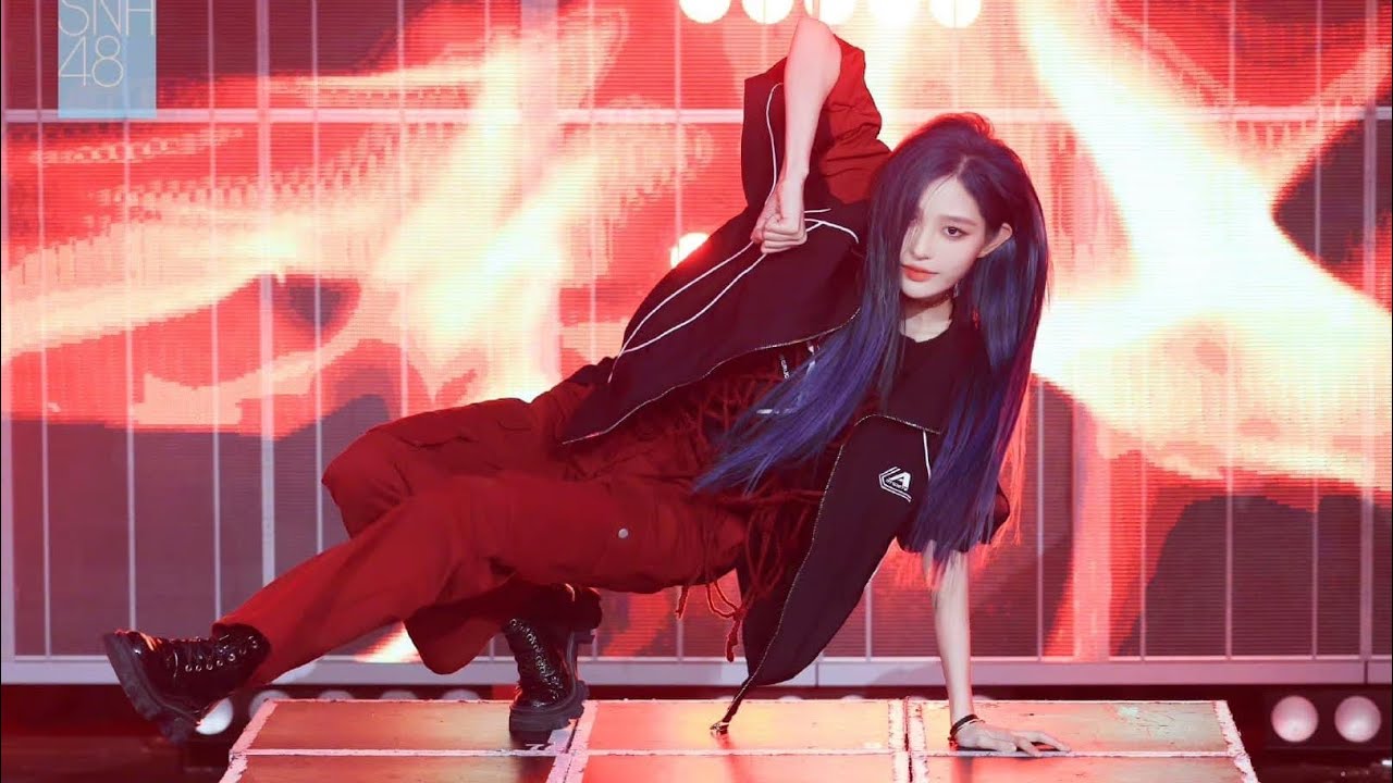 'Fire Touch' (Focus) MVP Vương Dịch 22.07.2023 | SNH48 王奕 Wang Yi Vương Dịch