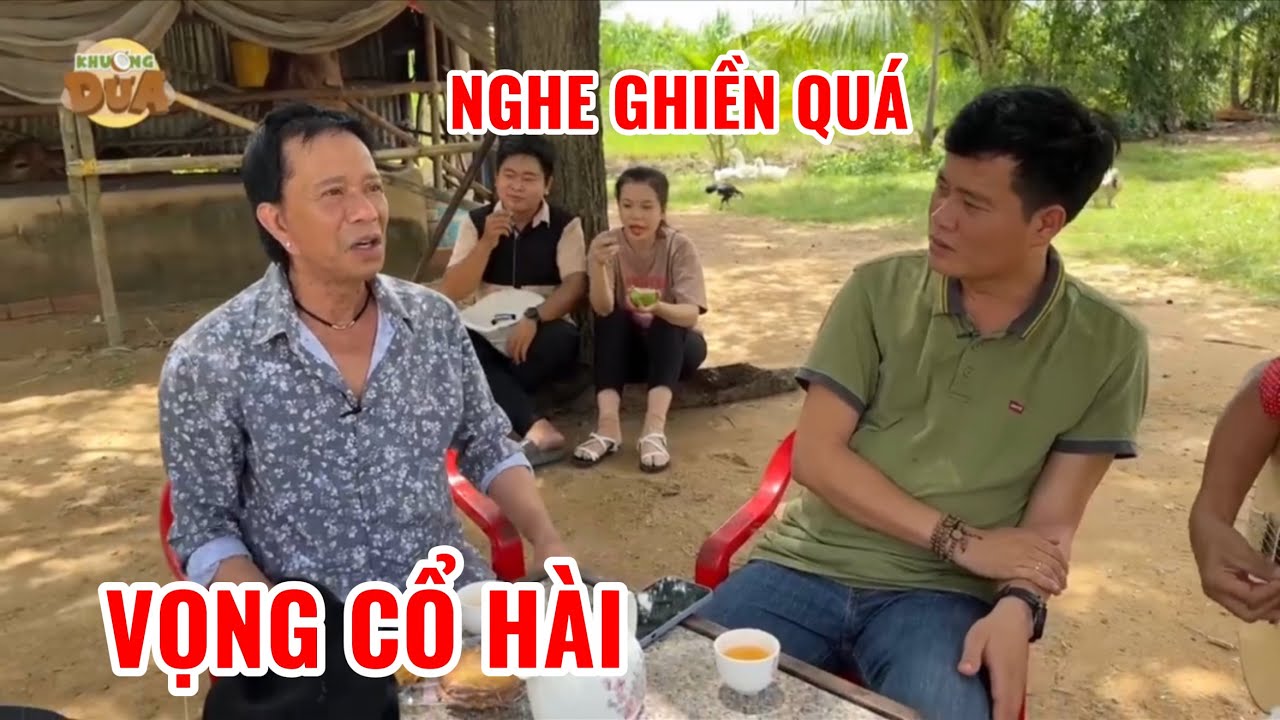 Bảo Chung “chàng vô duyên” ca vọng cổ siêu hài coi là ghiền liền