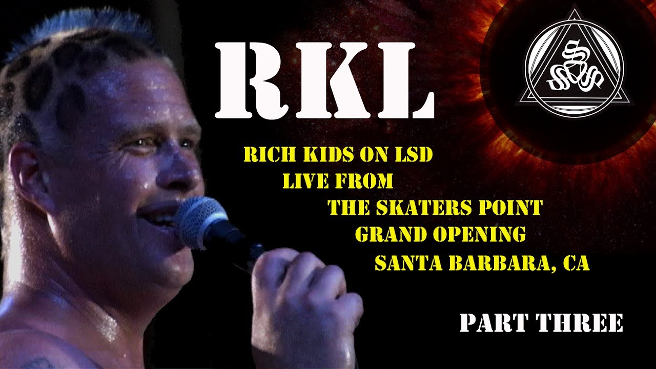 Blisss - RKL Skaters Point Grand Opening Live Part Three