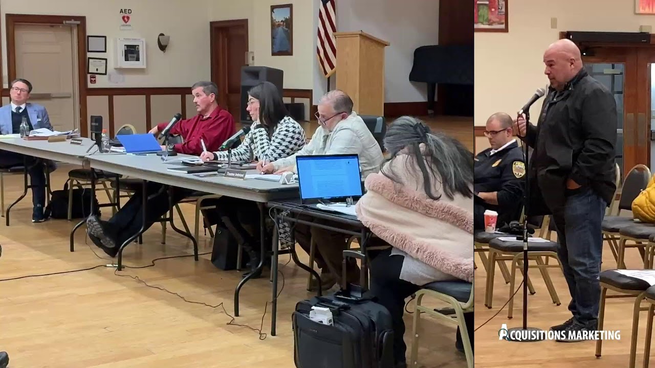 Board of Trustees Meeting. January 20, 2026.