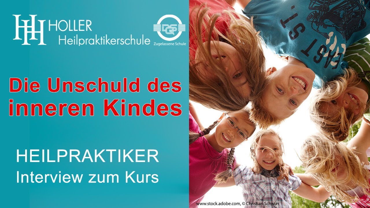 Die Unschuld des inneren Kindes