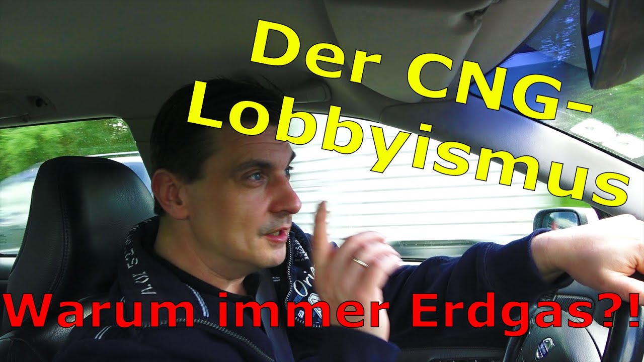 Alles nur Lobbyismus! - Autogas statt CNG! | GM Service Nagel