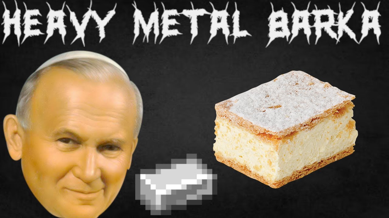 Heavy Metal Barka (AI)