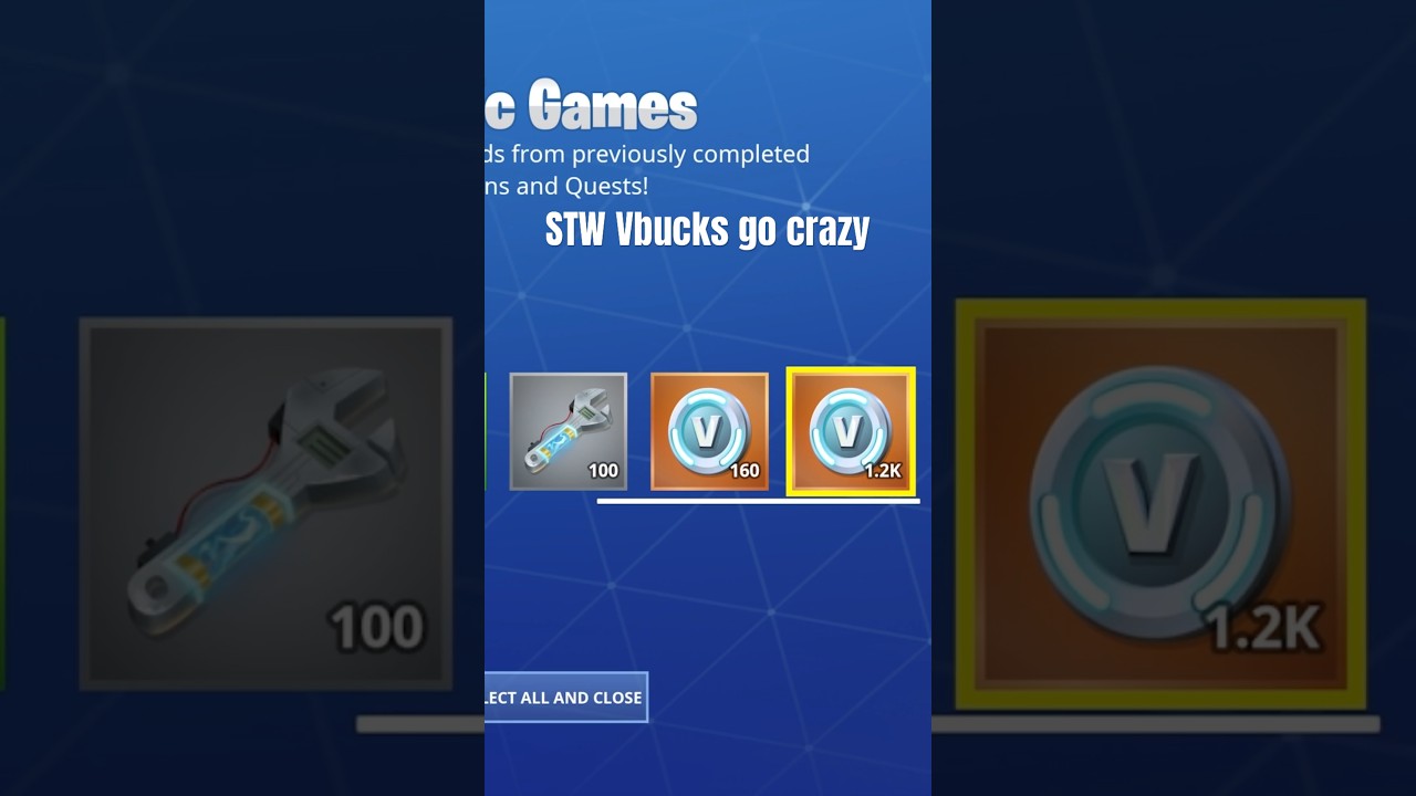 STW Vbucks #fortnite #vbucks #gaming #fortniteclips #vbucksfortnite #fortnitevbucks #fortnitebr #stw