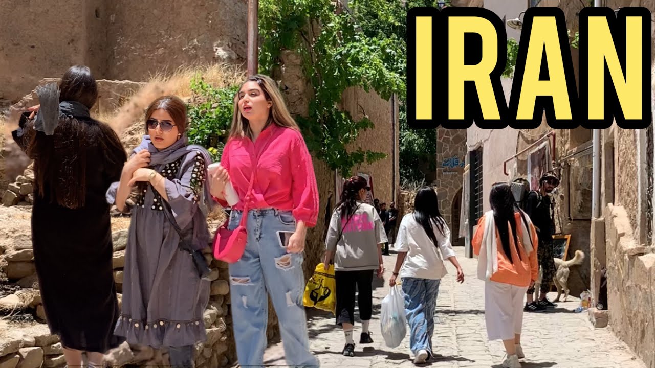 Eid al-Adha in Qalat Village near Shiraz 🇮🇷 | Hidden Gem of Iran’s Nature and Culture