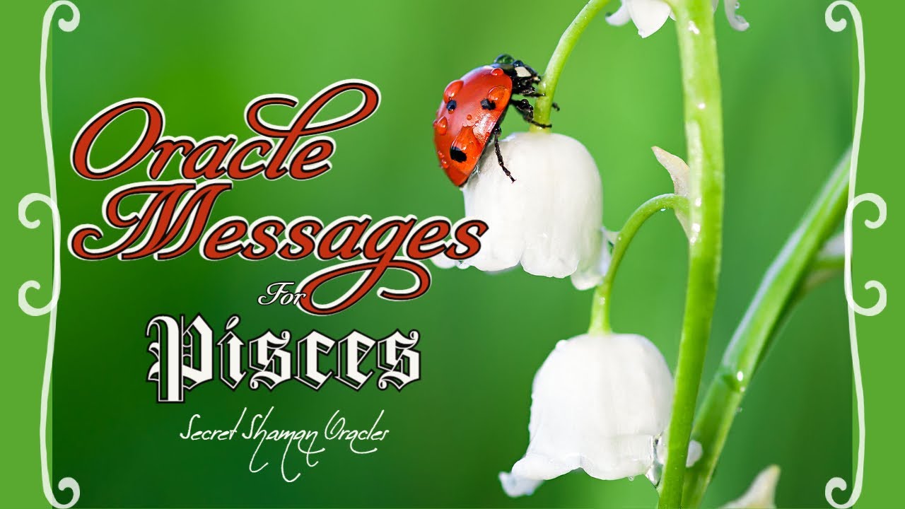 Pisces- You're Becoming More Popular Than Realized, With Money Following; & Yes, You're Noticing It
