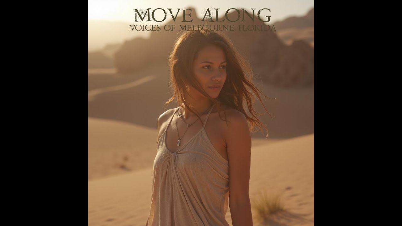 Move Along (Release w/Visualizer)