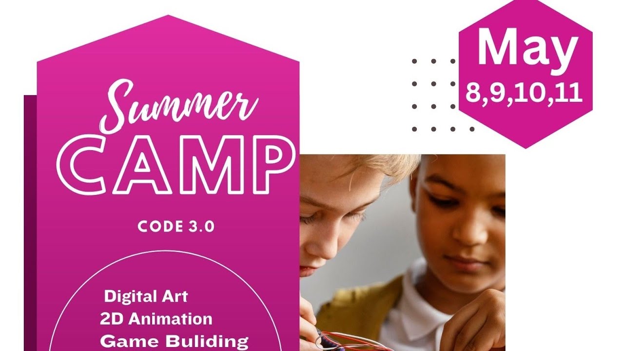 Summer Camp Kite 2023,Little Kites PHSS Pandallur