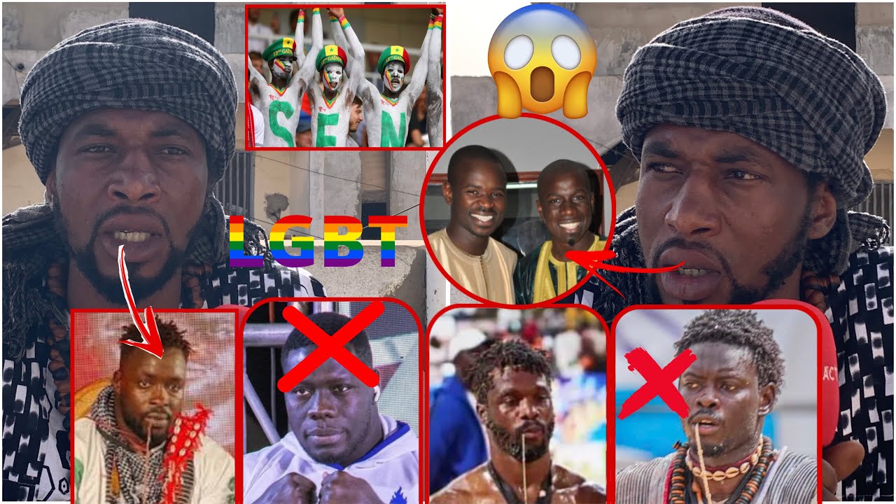 Après les attaques de Pimpi sur Franc Ndiago » Siteu Bou khess Prend sa défense » Pimpi Dafa dioum