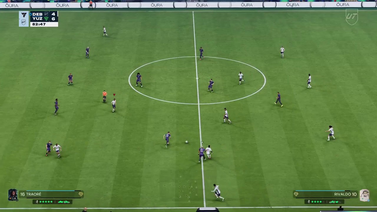 FC26 ほぼゴールドでUTやってみる