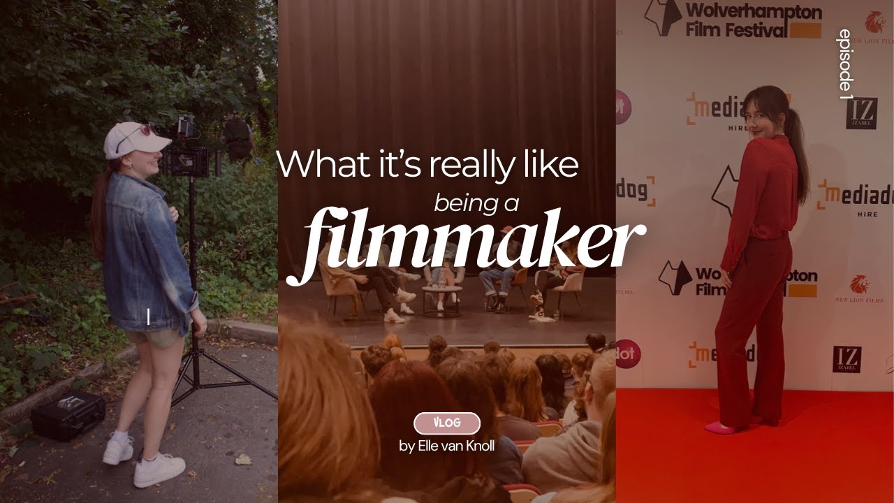 What it&rsquo;s really like being a filmmaker in London | and why I&rsquo;m filming everything