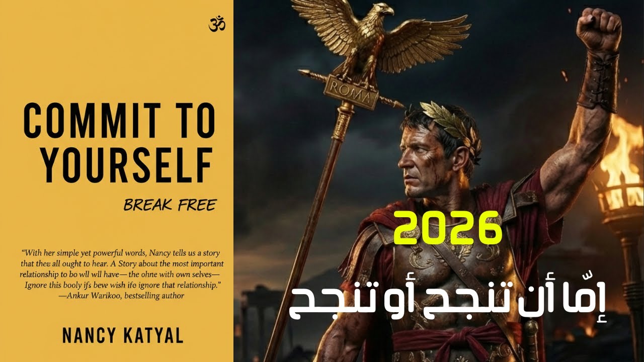 انتصر لذاتك | كيف تكسر القيود وتحقق ذاتك؟ (كتاب مسموع كامل)