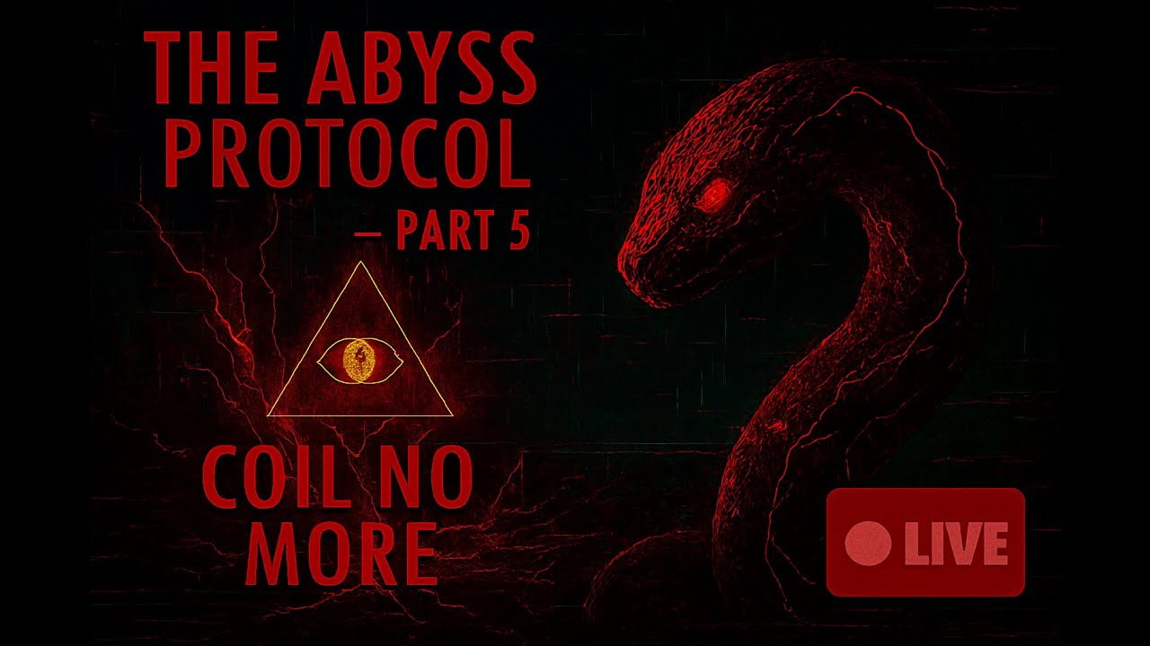 THE ABYSS PROTOCOL &ndash; PART 5: Slither from the Shadow  Slither.io Glitch Horror LIVE