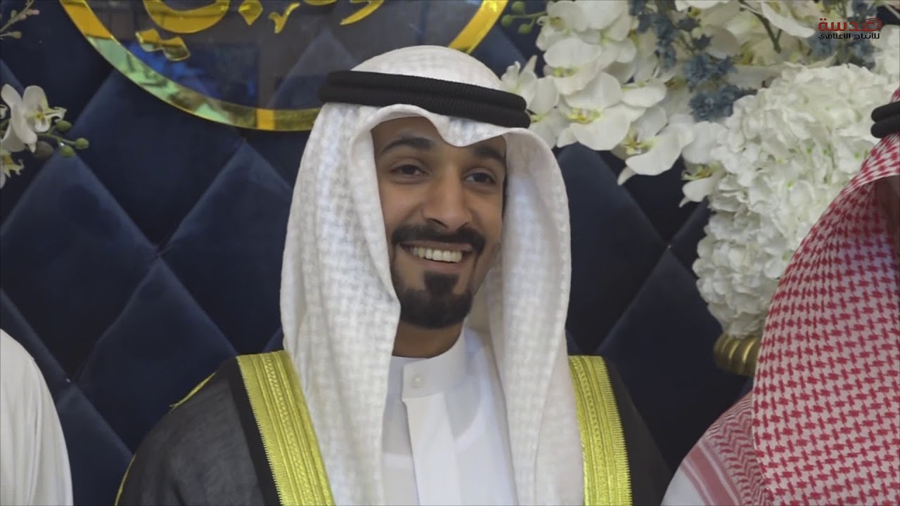 افراح العصيمي / حفل زفاف فهد رشيد العتيبي - عدسة للانتاج الاعلامي
