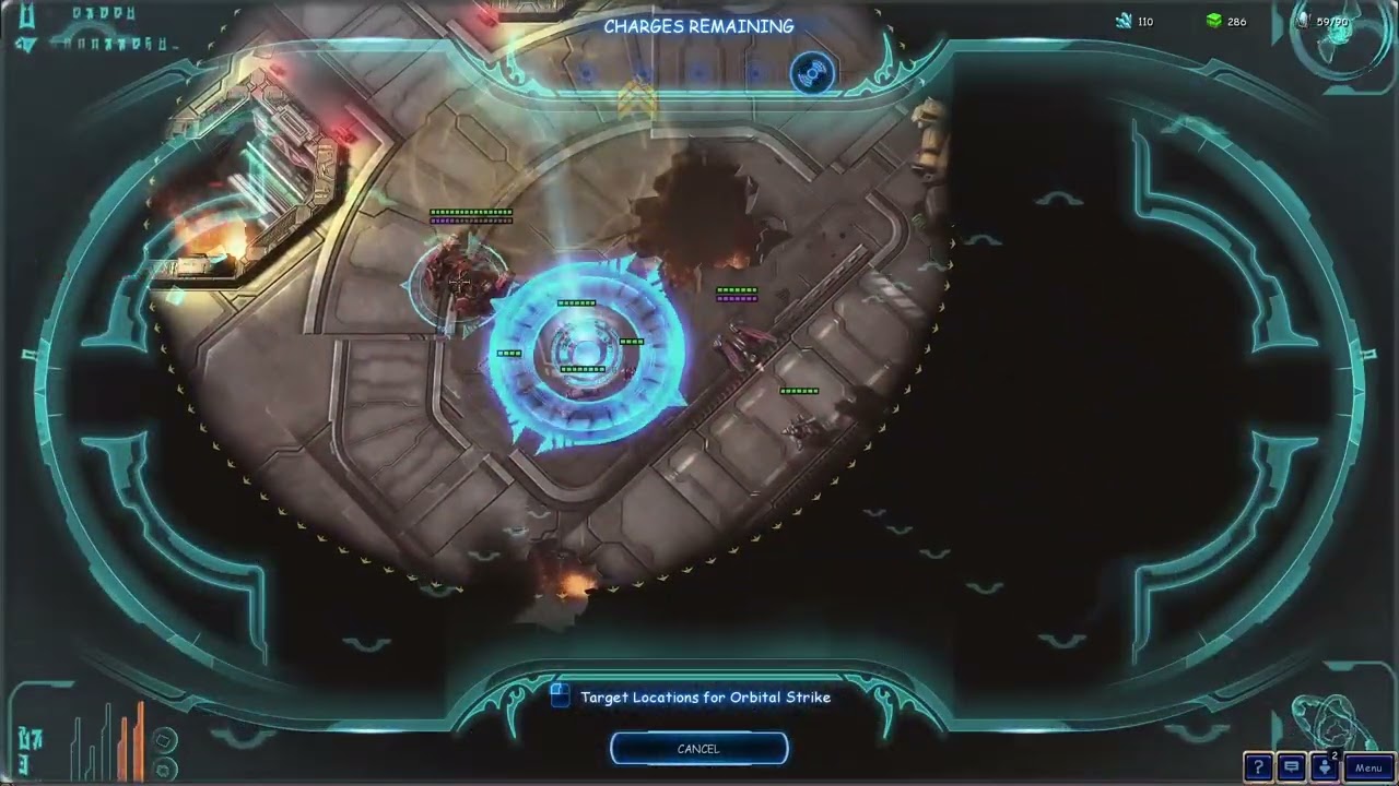 StarCraft 2: LotV: ChAoS part 2 ~ SkY ShIeLd