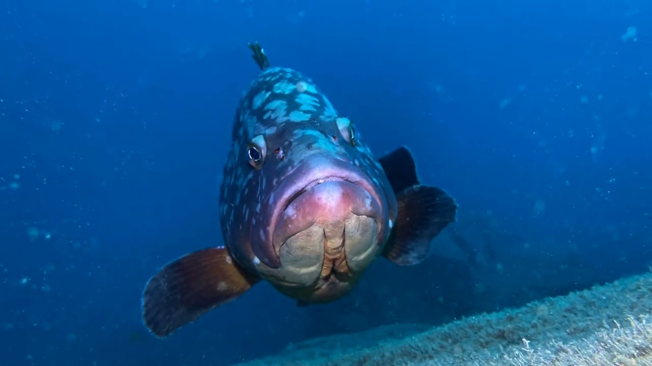 SCUBA Diving in Fuerteventura with Deep Blue Diving and Bespoke Diving Adventures (April 2022)