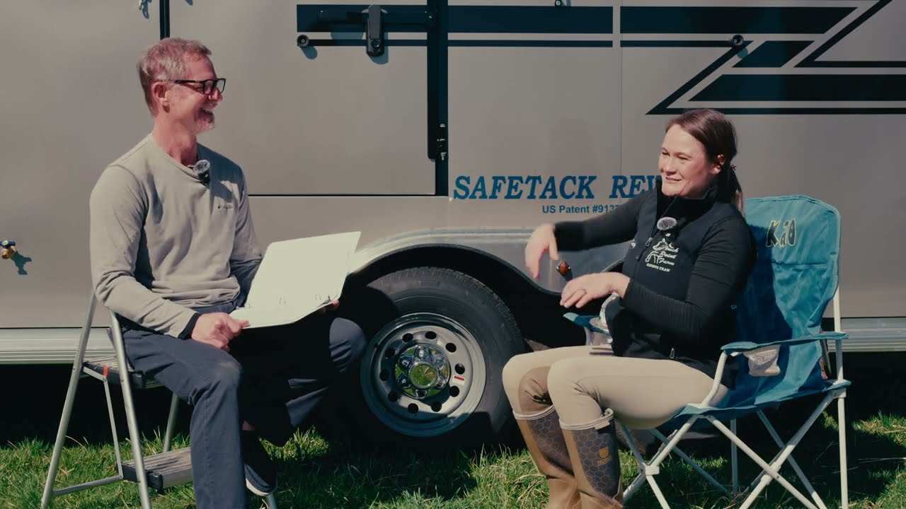 Double D Trailers | Ride Along Series | Keeley J. - Culpeper, VA