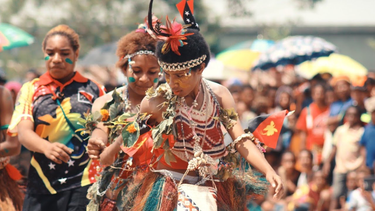 Sepik Spirit- Apusomb (Ft TohPau)
