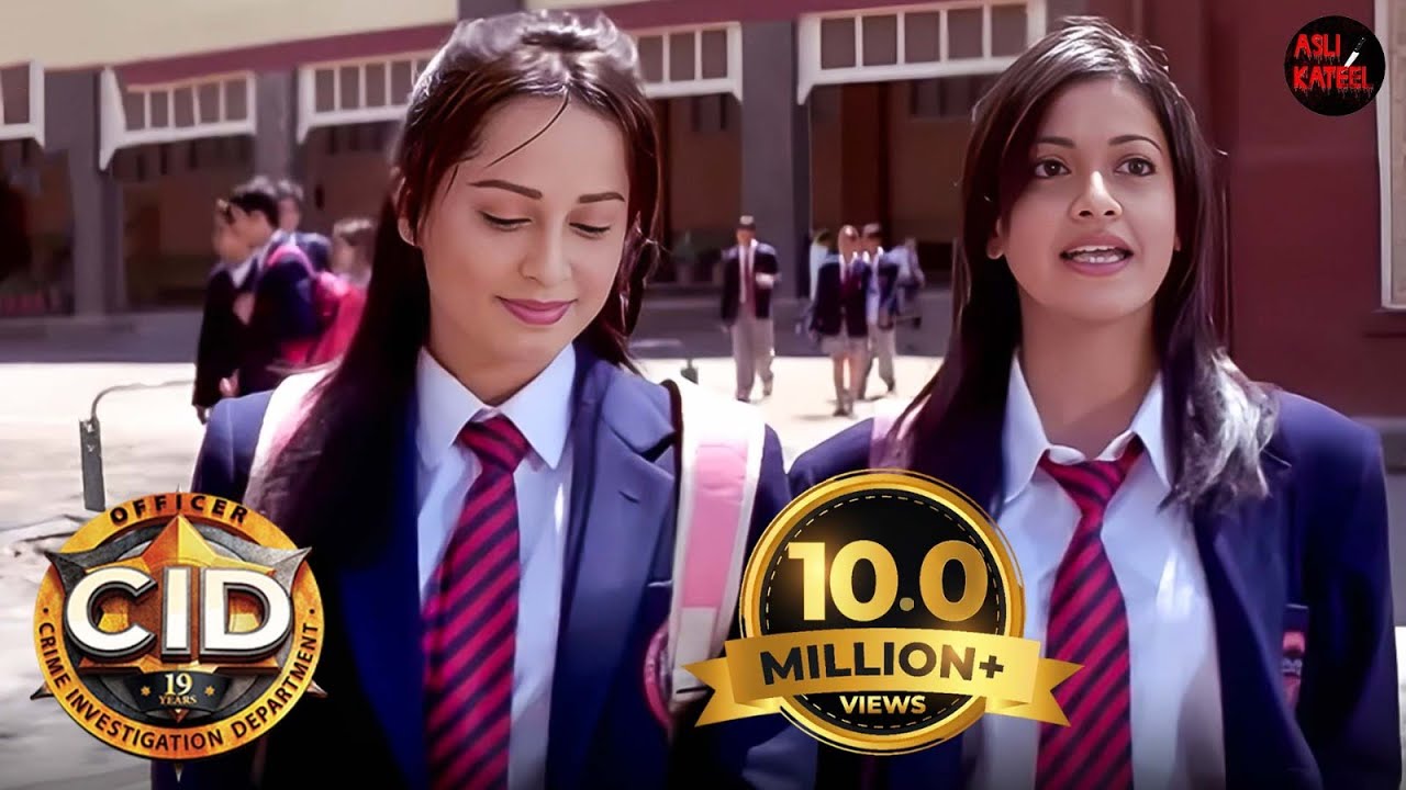 CID Officers ने छोड़ी वर्दी और पहना कॉलेज ड्रेस &ndash; क्या है ये मिशन? | CID | Latest Episode 2025