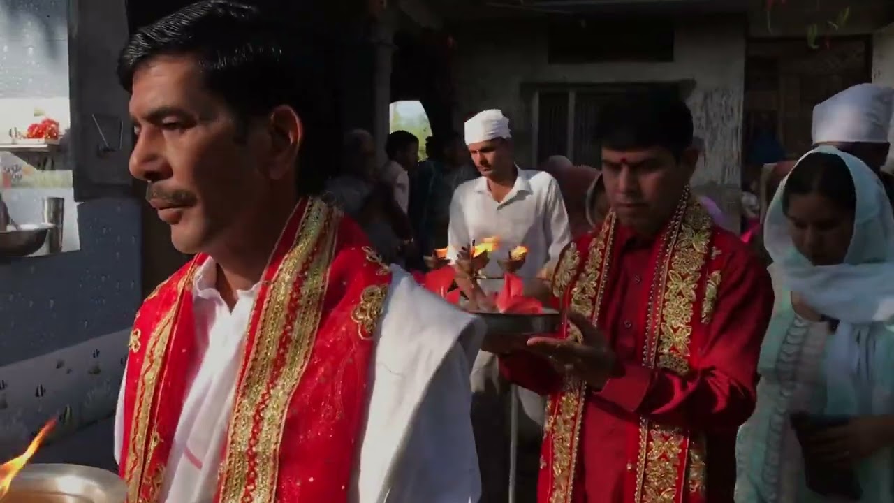 भराड़ी माता मन्दिर अष्टमी पूजा स्वागतम BHARADI MATA TEMPLE #galore #hamirpur