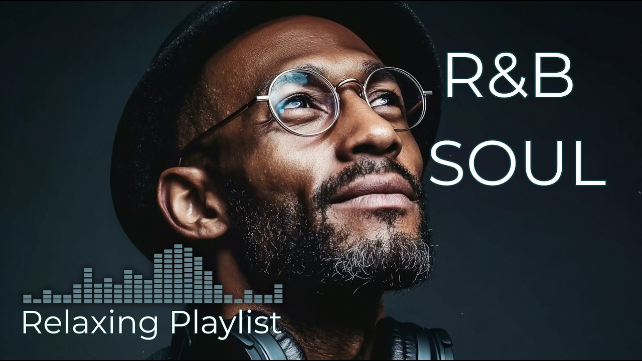 Deep Romantic R&B 🌙 Soulful Chill R&B Playlist for Late Night, Study, Work & Relaxing Moments